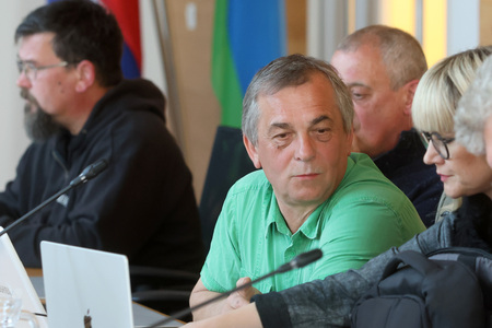 15. redna seja OS 02 Foto Ljubo Vukelič